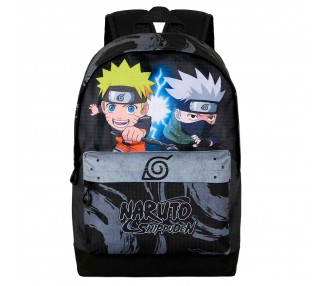 Mochila Kid Naruto 44cm adaptable