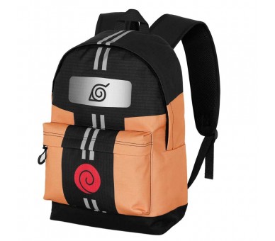 Mochila Dress Naruto 44cm adaptable