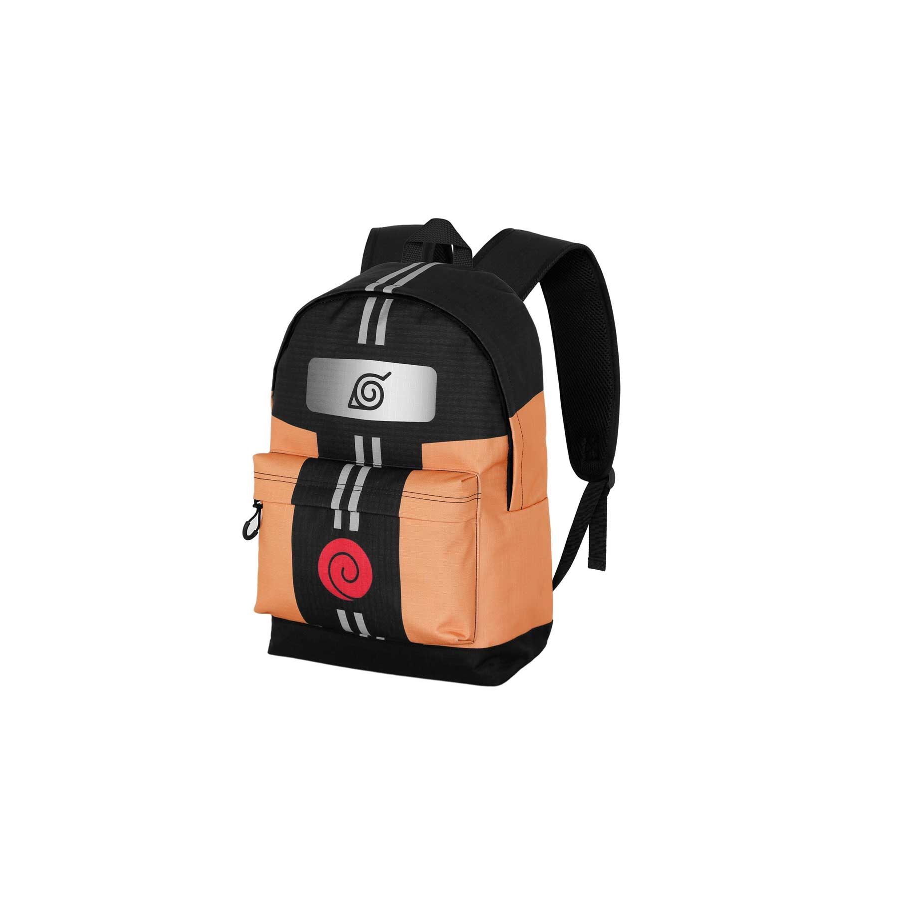 Mochila Dress Naruto 44cm adaptable