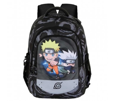Mochila Kid Naruto 44cm adaptable