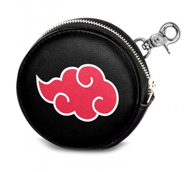Monedero Clouds Naruto