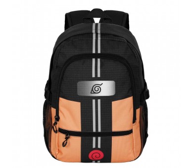 Mochila Dress Naruto 44cm adaptable