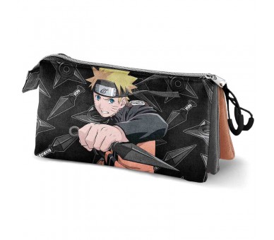 Portatodo Weapons Naruto Shippuden triple