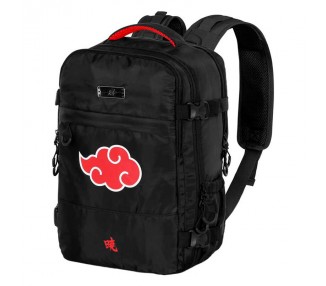 Mochila Clouds Naruto Shippuden 40cm