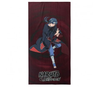 Toalla Naruto Shippuden microfibra