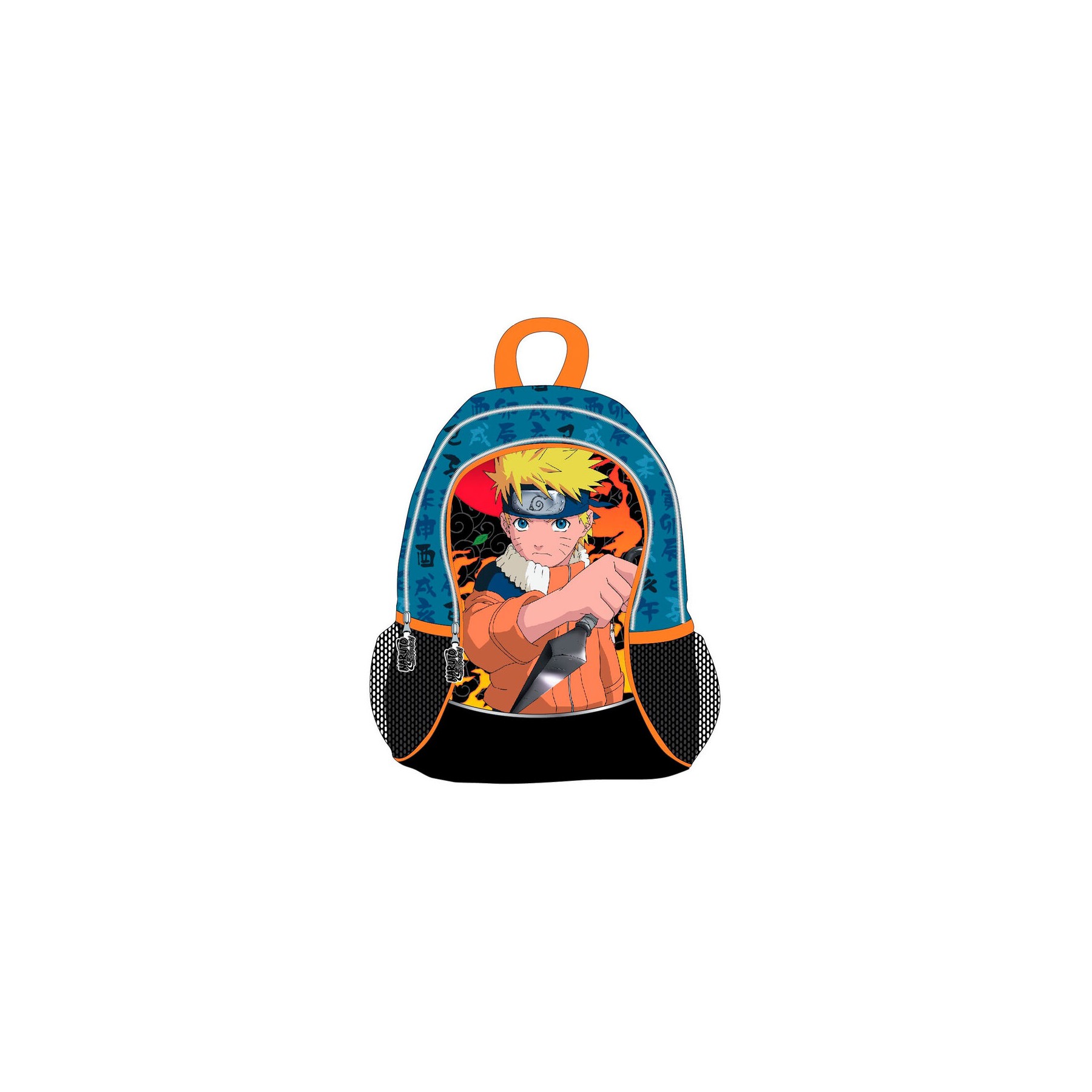 Mochila Naruto Shippuden 40cm