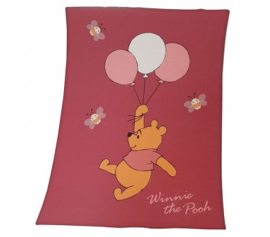 Manta Winnie the Pooh Disney