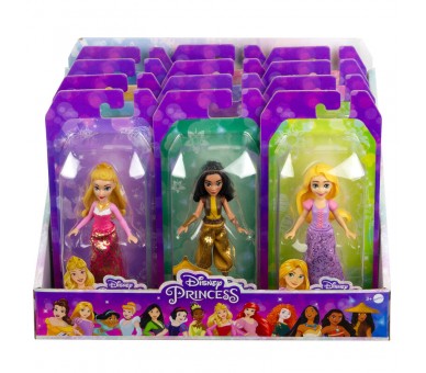 Muñeca Princesas Disney surtido
