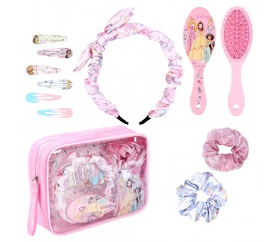 Neceser accesorios pelo Princesas Disney
