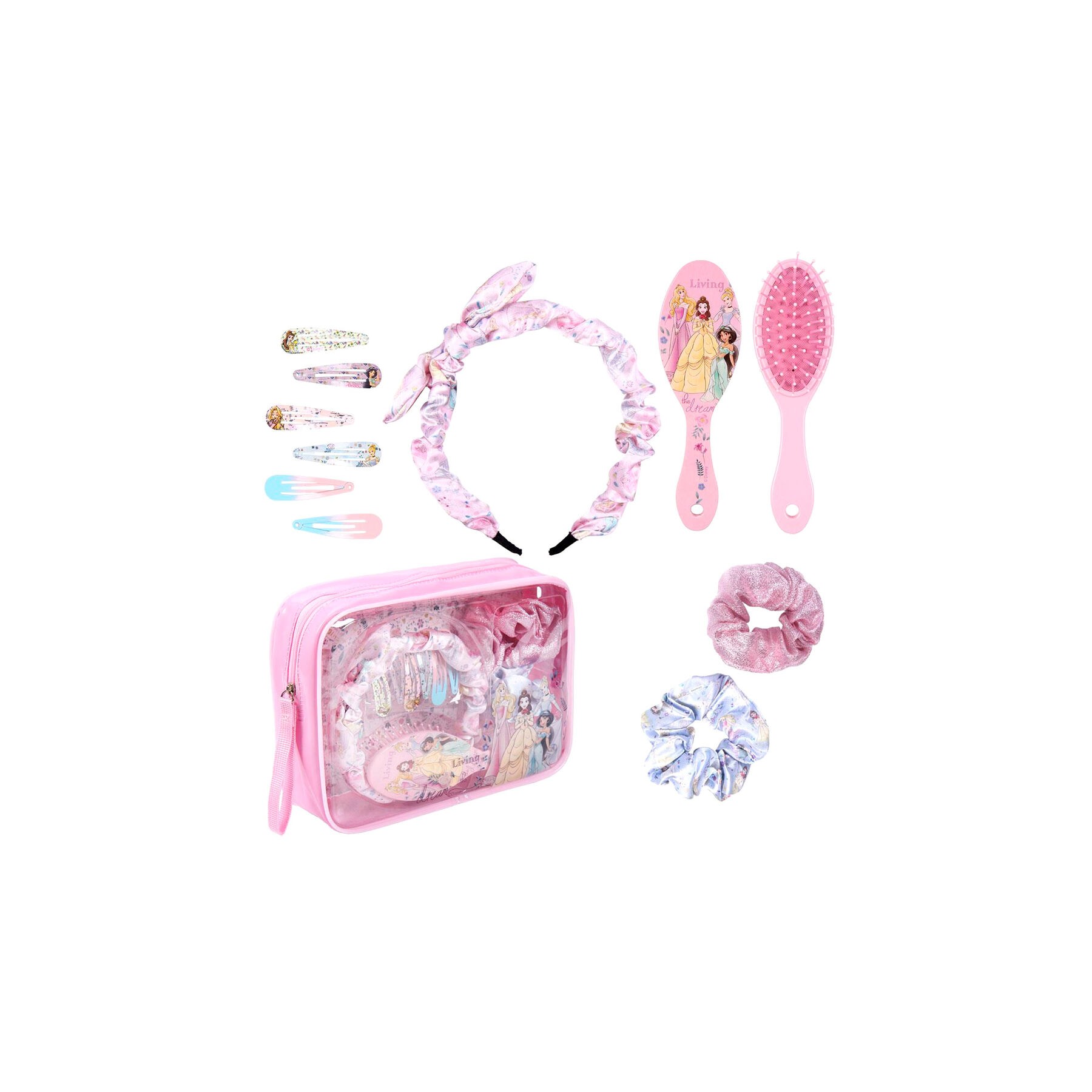 Neceser accesorios pelo Princesas Disney