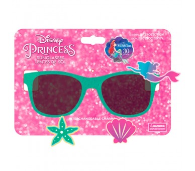 Gafas de sol Princesas Disney charms premium