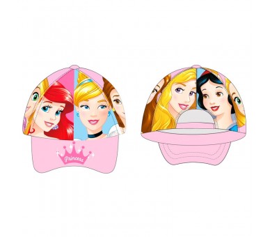 Gorra Princesas Disney full print