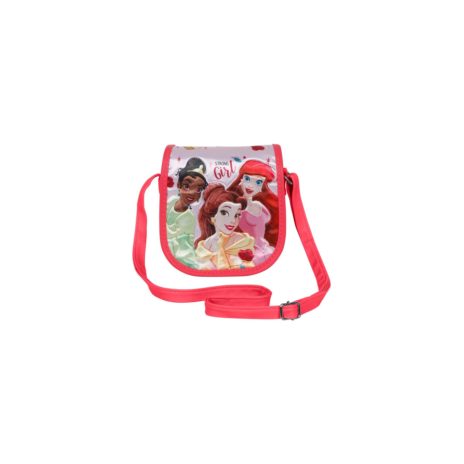 Bolso Muffin Strong Princesas Disney