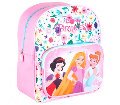 Mochila Princesas Disney 30cm