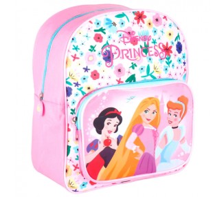 Mochila Princesas Disney 30cm