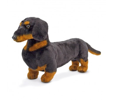 Peluche Perro salchicha