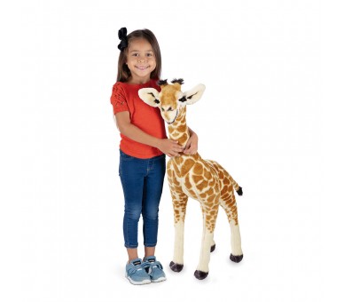 Peluche Jirafa bebe 80cm