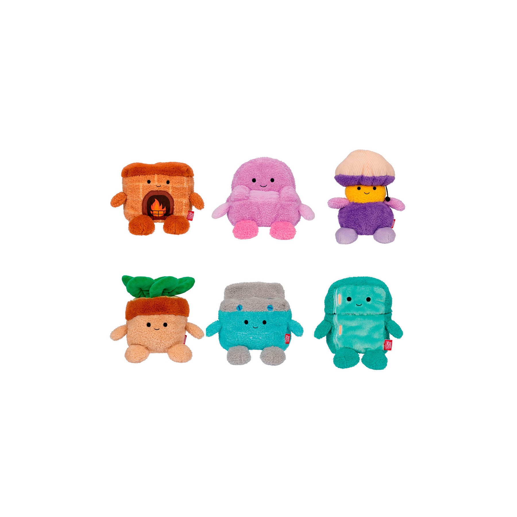 Peluche Homebumz 20cm surtido