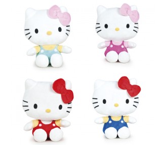 Peluche Hello Kitty 15cm surtido