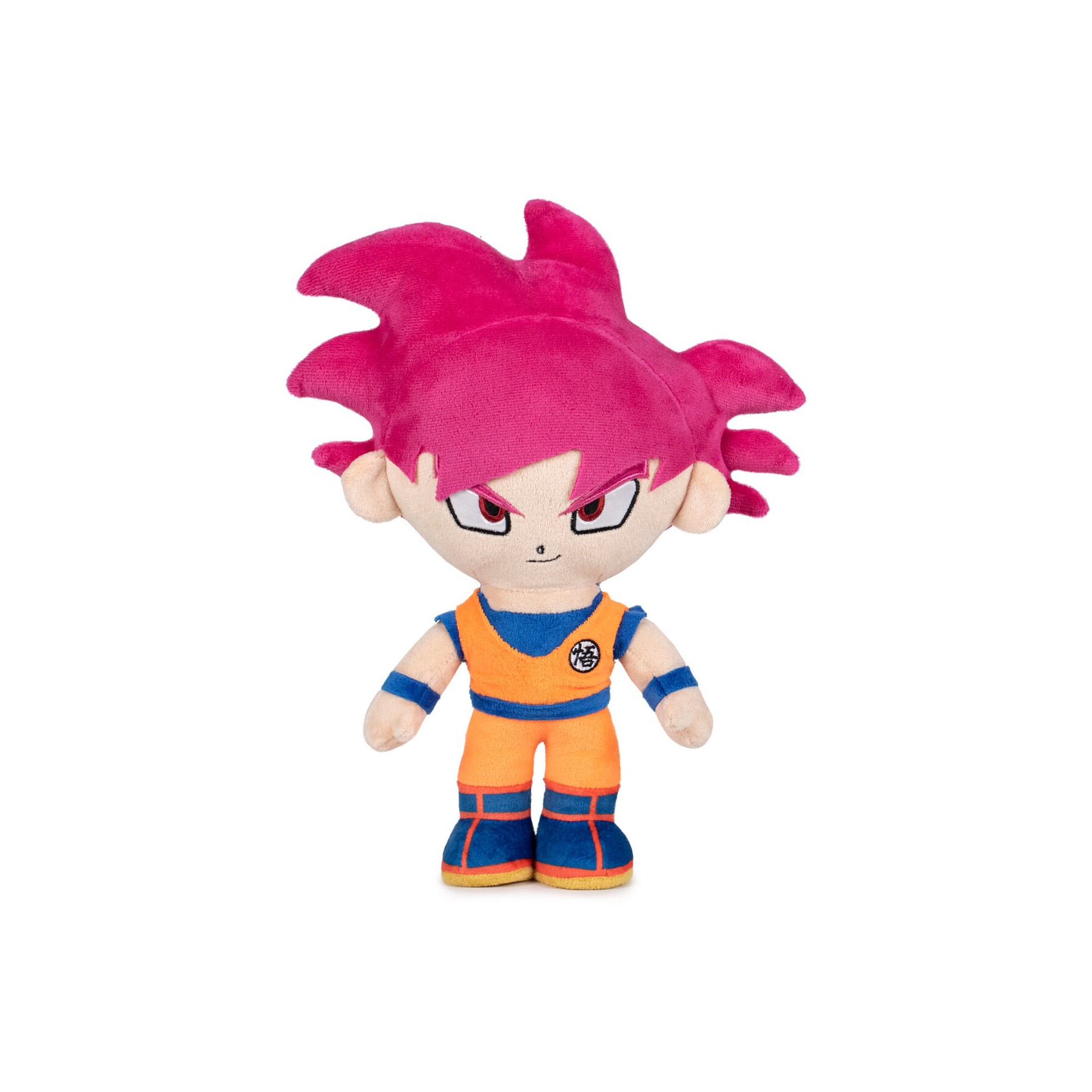 Peluche Goku Super Saiyan Rose Universe Survival Dragon Ball Super 29cm