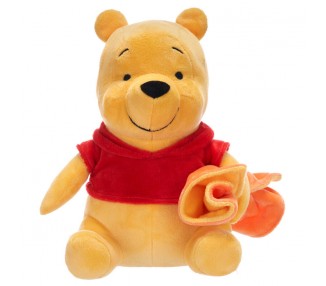 Peluche Winnie the Pooh Blankie Disney 21cm