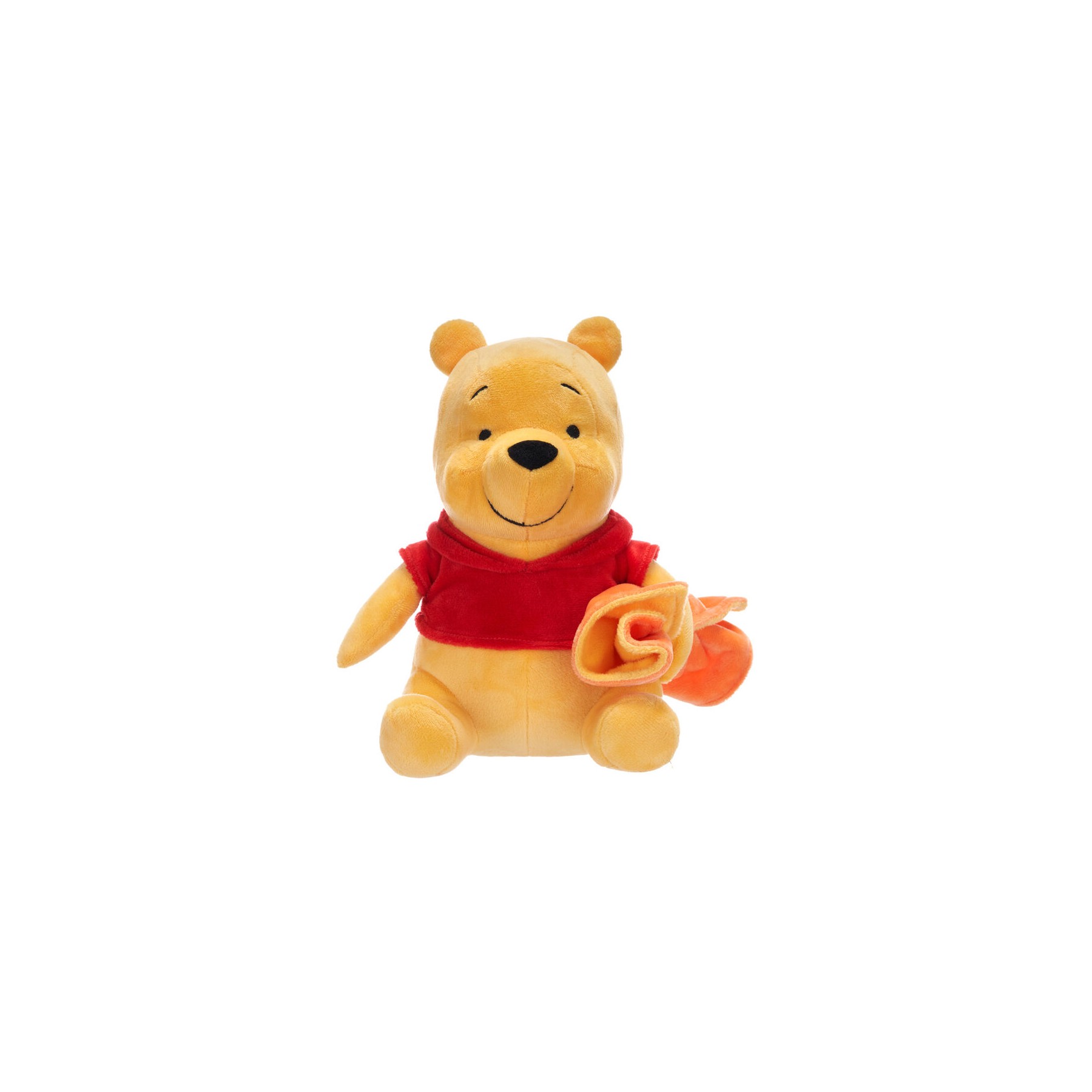 Peluche Winnie the Pooh Blankie Disney 21cm