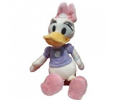 Peluche Daisy Disney 20cm sonido