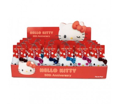 Llavero peluche Hello Kitty 7cm surtido
