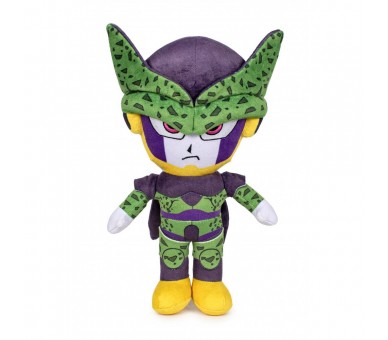 Peluche Cell Dragon Ball Z 28cm