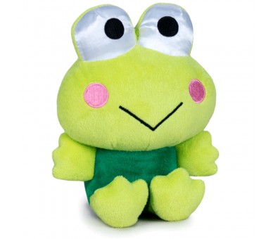 Peluche Keroppy Hello Kitty 22cm