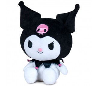 Peluche Kuromi Hello Kitty 30cm