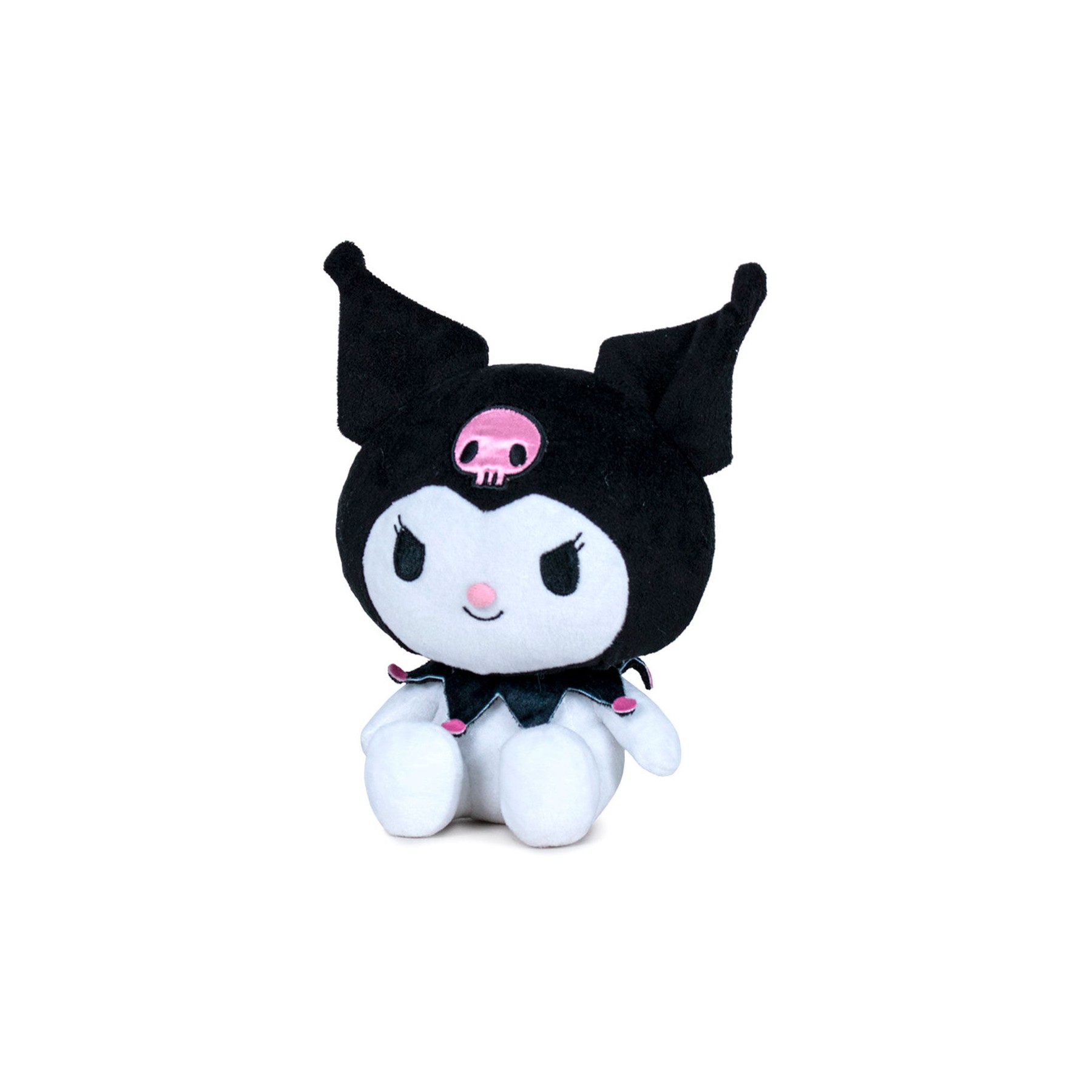 Peluche Kuromi Hello Kitty 30cm