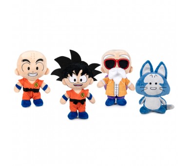 Peluche Dragon Ball 28cm surtido