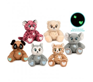 Peluche My Lovely Friends 25cm surtido