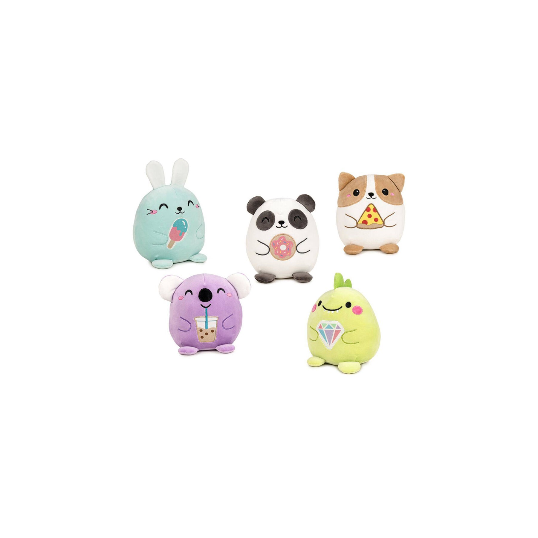 Peluche Kawaii Sweeties 20cm surtido