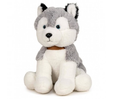 Peluche Husky 25cm