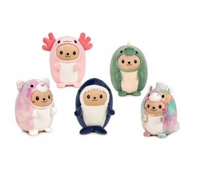 Peluche Kawaii Michi Mochis 25cm surtido