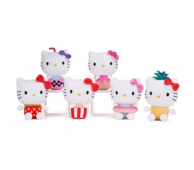 Peluche Hello Kitty Treats surtido 25cm