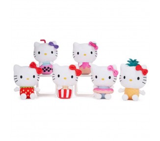 Peluche Hello Kitty Treats surtido 25cm