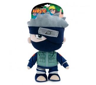 Peluche Kakashi Hatake Naruto Shippuden 27cm