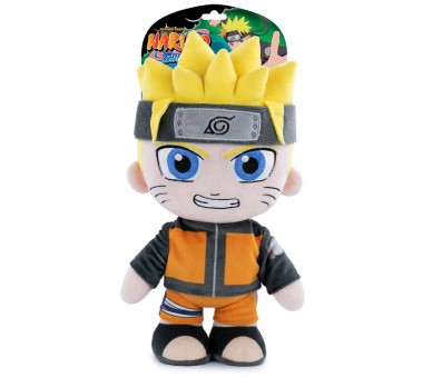 Peluche Naruto Uzumaki Naruto Shippuden 27cm