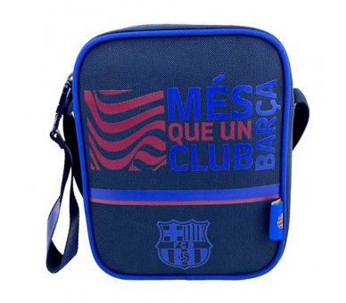 Bolso bandolera FC Barcelona