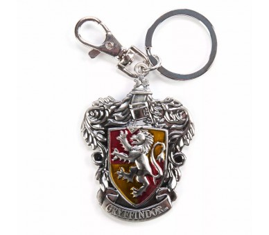 Llavero Casa Gryffindor Harry Potter 7cm