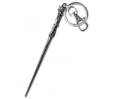 Llavero Varita Magica Harry Potter 11cm