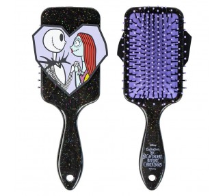 Cepillo pelo Jack & Sally Pesadilla Antes de Navidad Disney