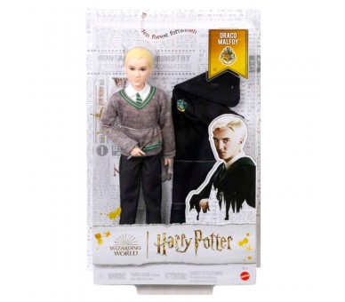 Muñeco Draco Malfoy Harry Potter