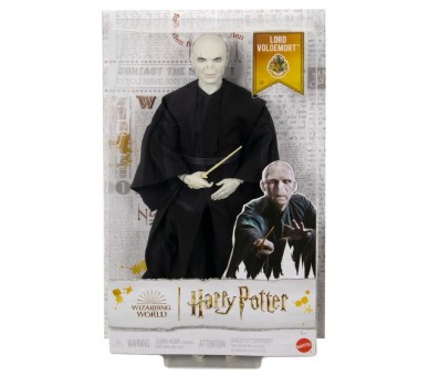 Muñeco Voldemort Harry Potter