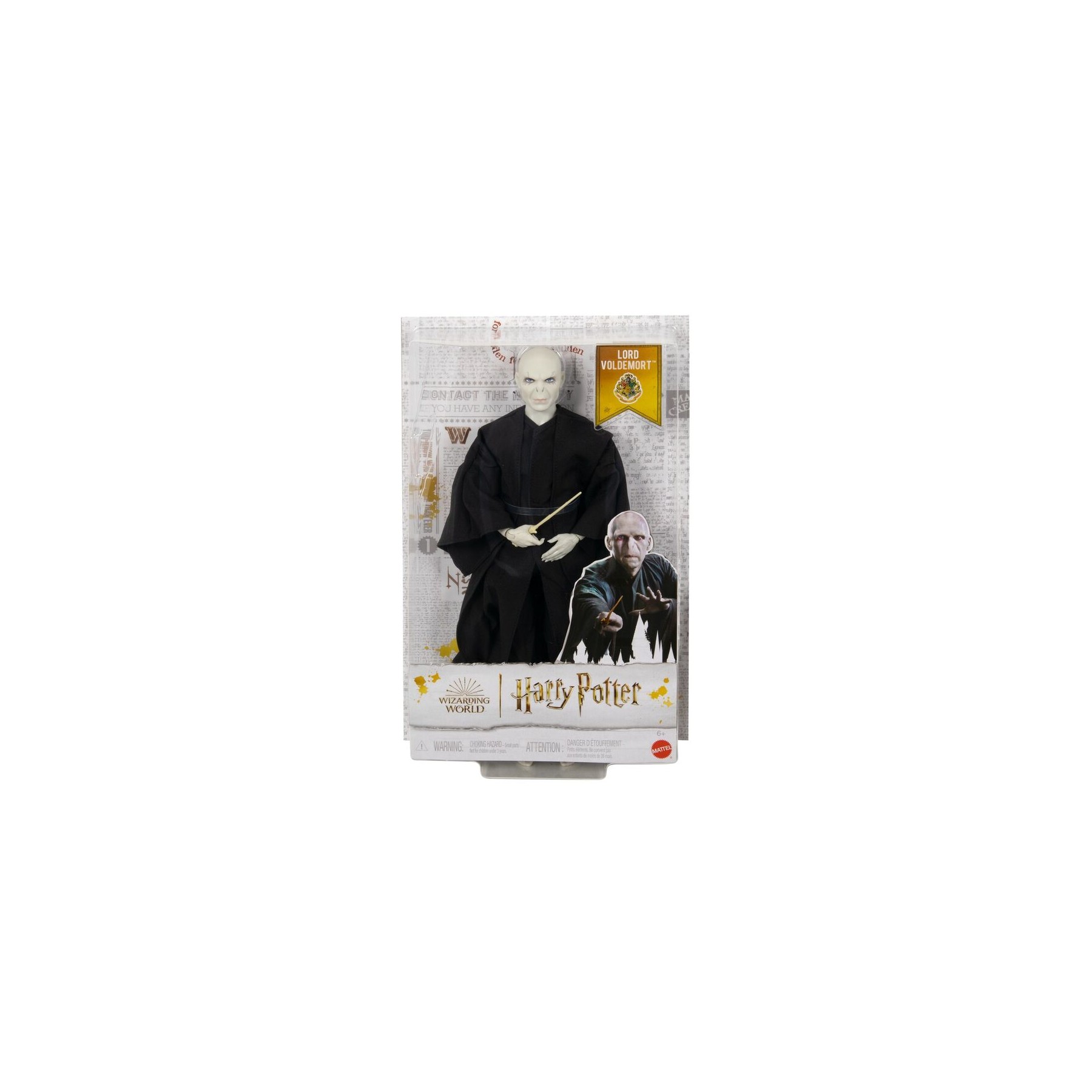 Muñeco Voldemort Harry Potter