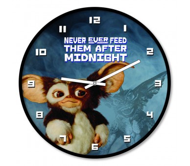 Reloj pared Gremlins