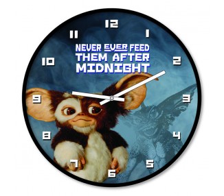 Reloj pared Gremlins